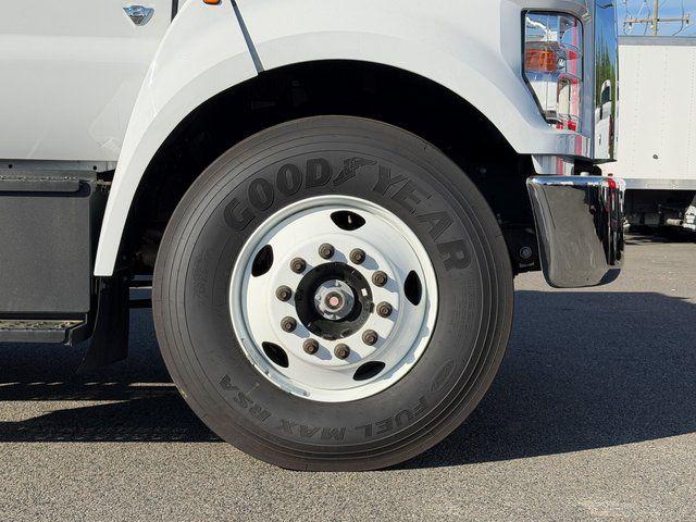 2025 Ford F-650 Base