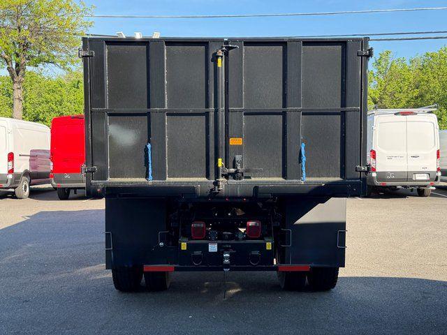 2025 Ford F-650 Base