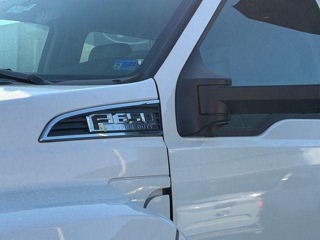 2025 Ford F-650 Base