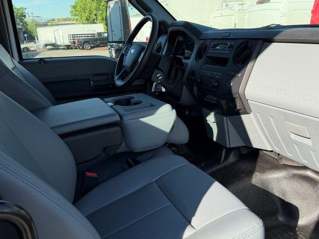 2025 Ford F-650 Base