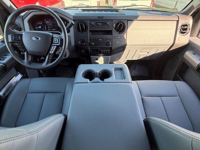 2025 Ford F-650 Base