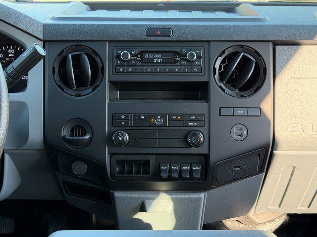 2025 Ford F-650 Base