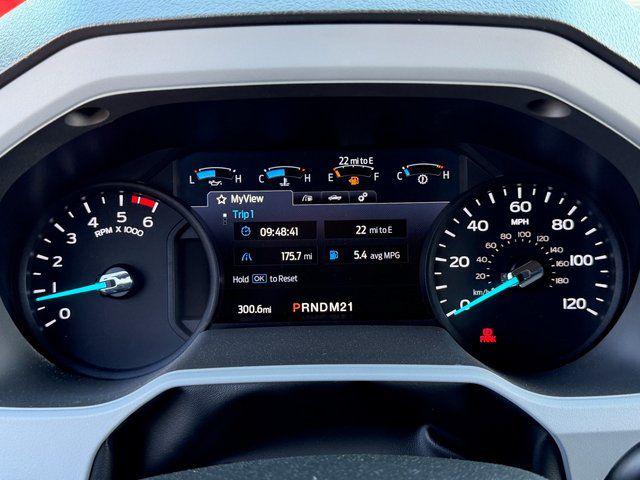 2025 Ford F-650 Base