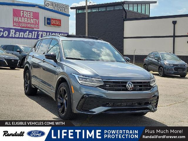 2024 Volkswagen Tiguan 2.0T SE R-Line Black for sale in Fort Smith, AR