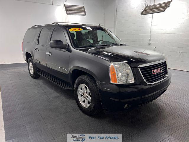 2014 GMC Yukon XL SLT