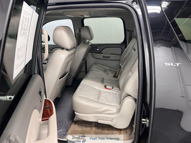 2014 GMC Yukon XL SLT
