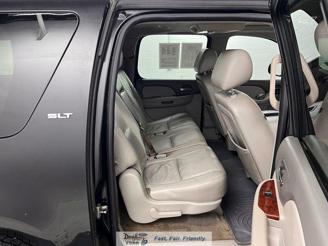 2014 GMC Yukon XL SLT