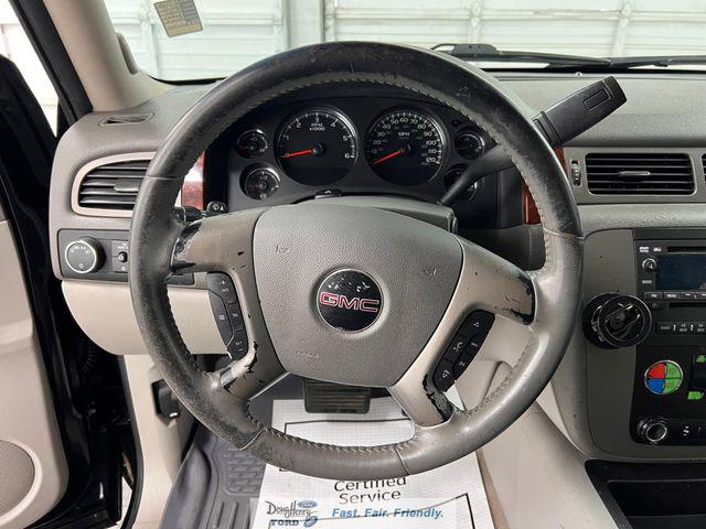 2014 GMC Yukon XL SLT