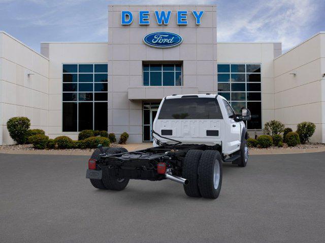 2026 Ford F-550 DRW