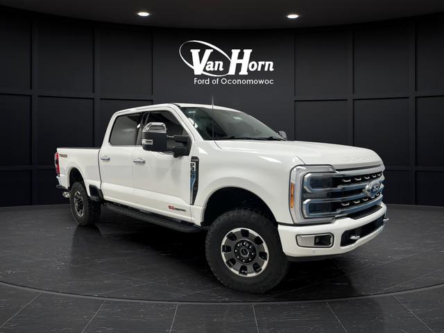 2023 Ford F-350 Platinum for sale in Oconomowoc, WI