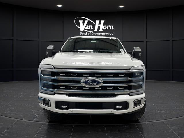 2023 Ford F-350 Platinum