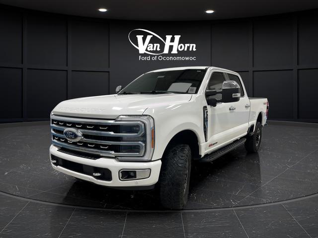 2023 Ford F-350 Platinum
