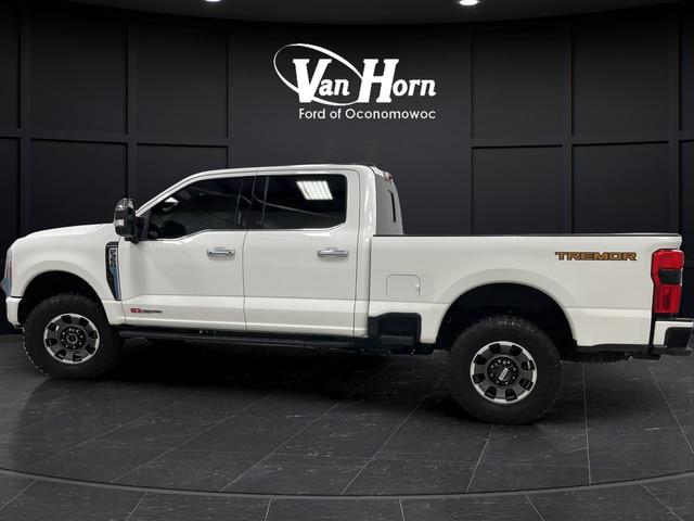 2023 Ford F-350 Platinum