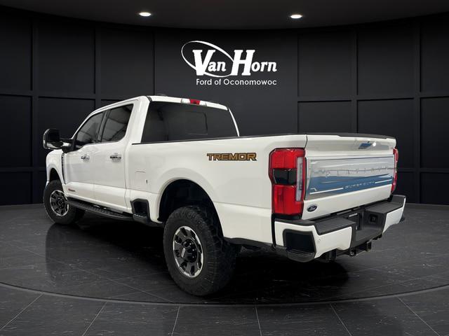 2023 Ford F-350 Platinum