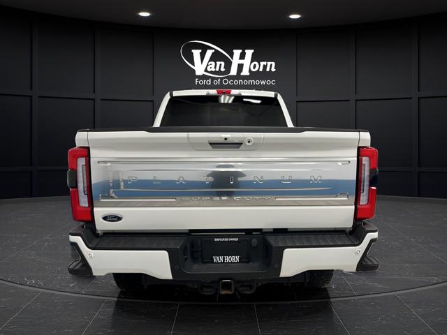 2023 Ford F-350 Platinum