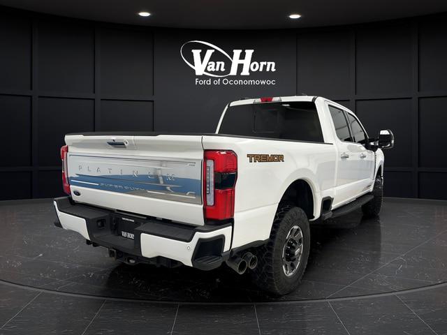 2023 Ford F-350 Platinum
