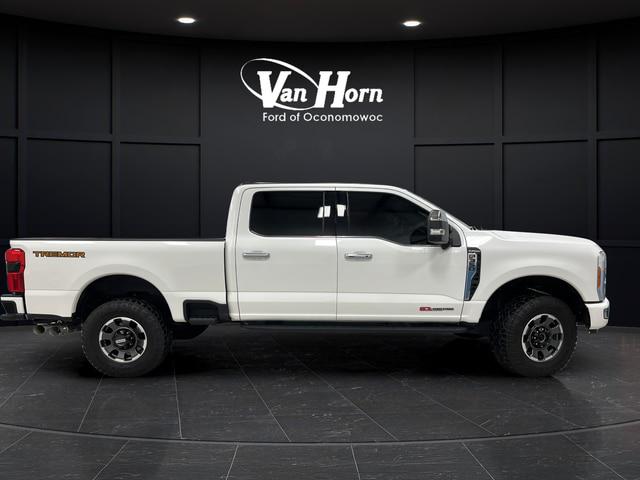 2023 Ford F-350 Platinum