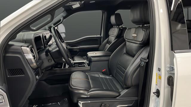 2023 Ford F-350 Platinum