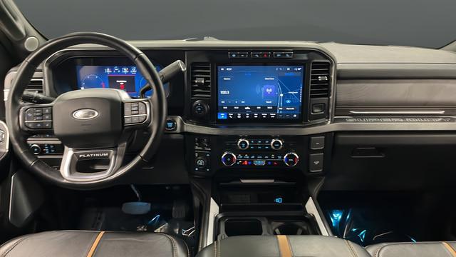 2023 Ford F-350 Platinum