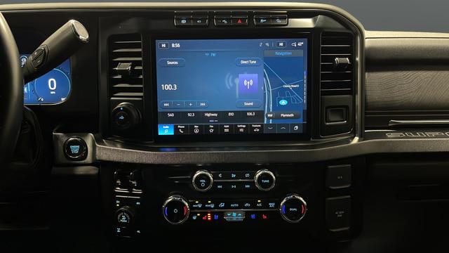 2023 Ford F-350 Platinum