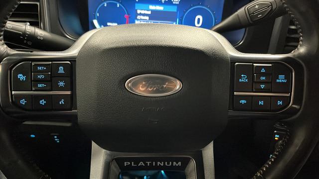 2023 Ford F-350 Platinum