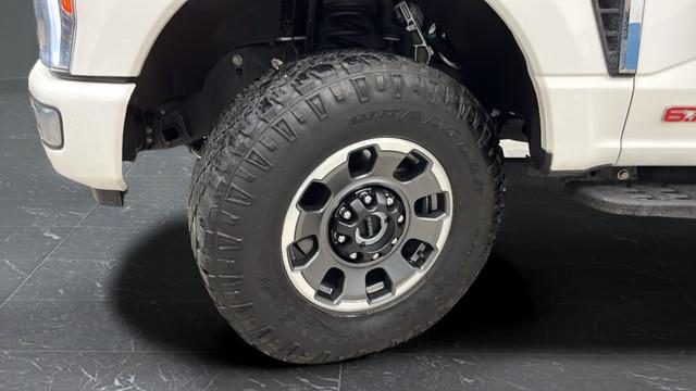 2023 Ford F-350 Platinum