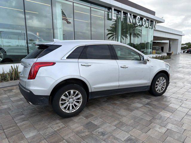 2019 Cadillac XT5 Standard