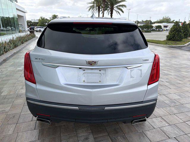 2019 Cadillac XT5 Standard