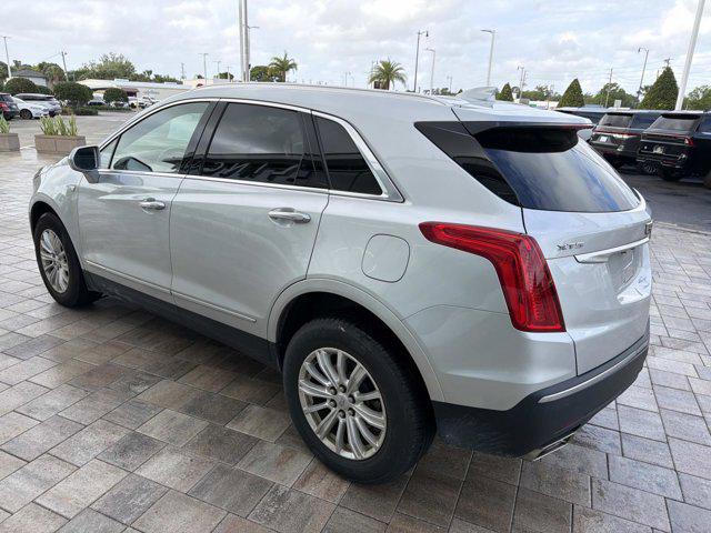2019 Cadillac XT5 Standard