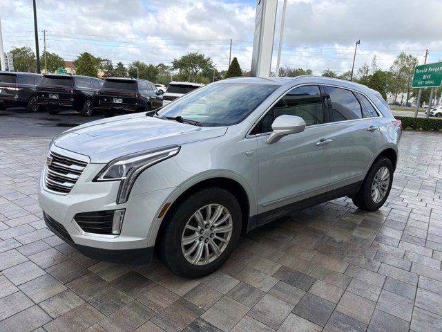 2019 Cadillac XT5 Standard