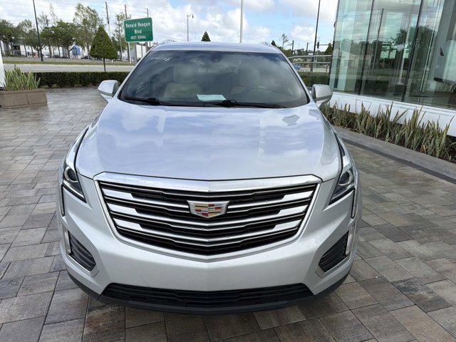 2019 Cadillac XT5 Standard