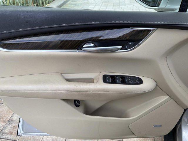 2019 Cadillac XT5 Standard