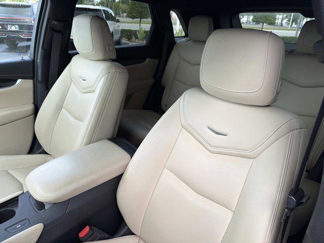 2019 Cadillac XT5 Standard