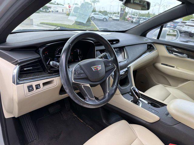 2019 Cadillac XT5 Standard