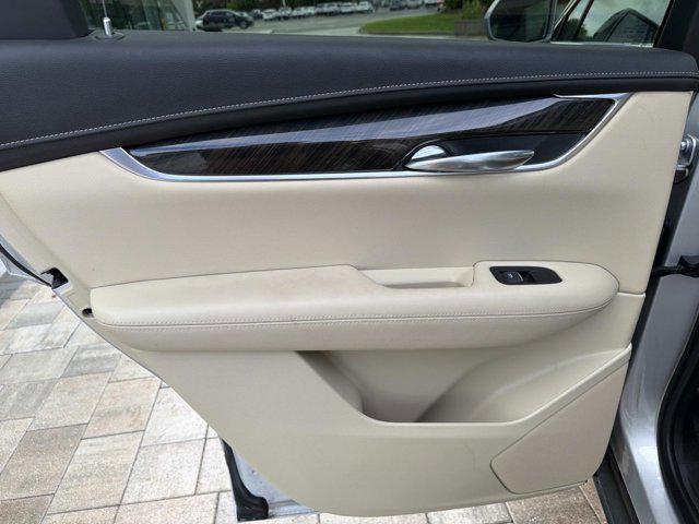 2019 Cadillac XT5 Standard