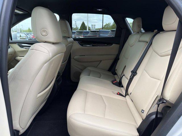 2019 Cadillac XT5 Standard