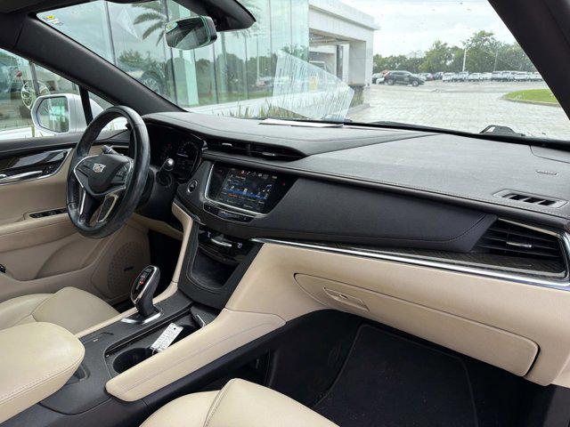 2019 Cadillac XT5 Standard
