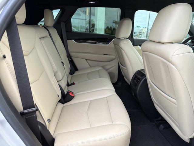 2019 Cadillac XT5 Standard