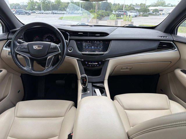 2019 Cadillac XT5 Standard