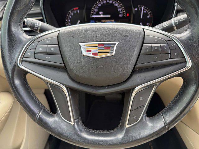 2019 Cadillac XT5 Standard