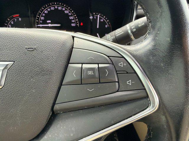 2019 Cadillac XT5 Standard