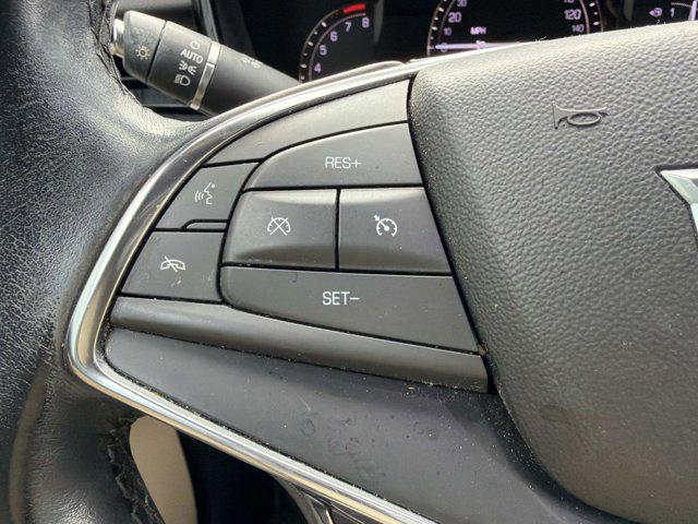 2019 Cadillac XT5 Standard