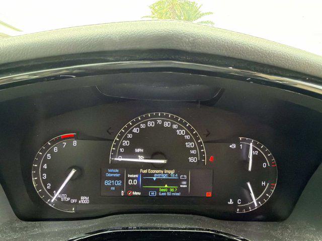 2019 Cadillac XT5 Standard