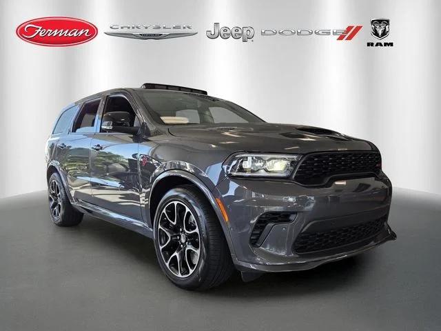 2026 Dodge Durango DURANGO SRT HELLCAT JAILBREAK AWD