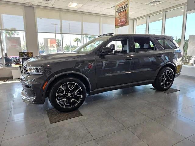2026 Dodge Durango DURANGO SRT HELLCAT JAILBREAK AWD