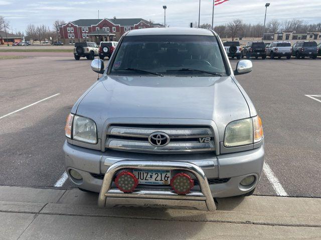 2004 Toyota Tundra SR5 V8
