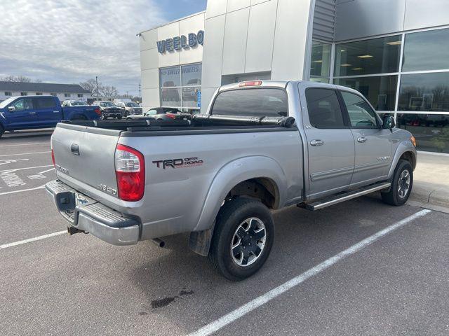 2004 Toyota Tundra SR5 V8