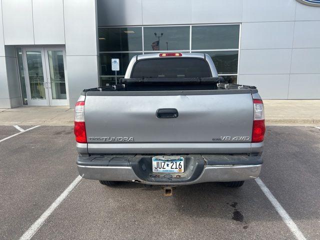 2004 Toyota Tundra SR5 V8
