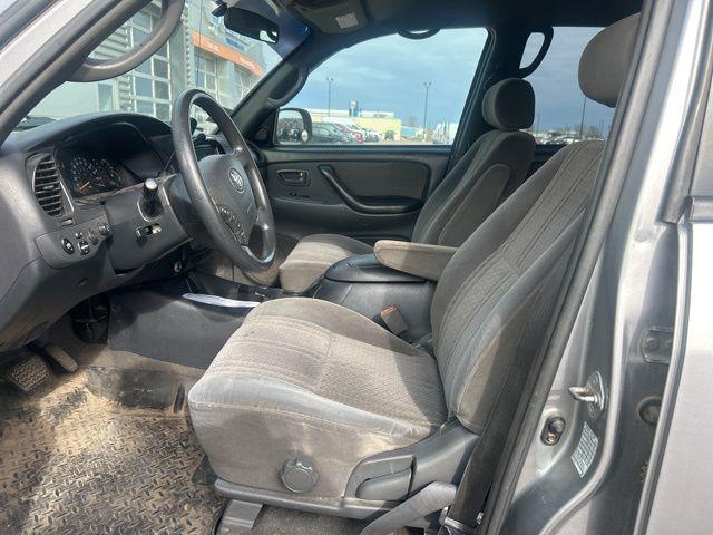 2004 Toyota Tundra SR5 V8