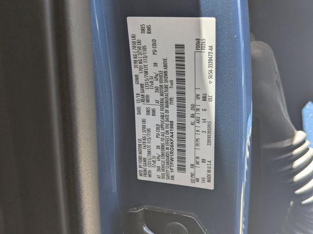 2019 Ford F-150 Raptor